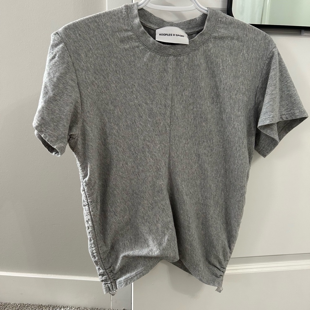 The KOOPLES x sports T-Shirt